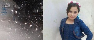 هبة ... طفلة سورية تقضي بسبب البرد في مخيمات لبنان