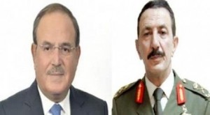 الزبن والشوبكي مستشارين للملك بالإضافة الى وظيفتهما