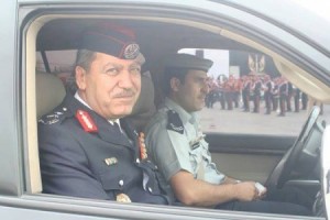 والدة مدير الدفاع المدني توفيت اليوم .. فماذا فعل !؟