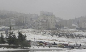 الأرصاد الجوية: المنخفض يستمر حتى مساء الاحد