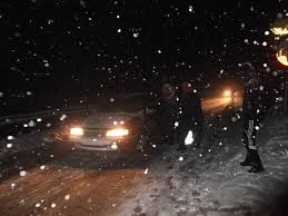 أولى ضحايا الانزلاقات ...وفاتان وإصابة خطرة بتصادم 5 مركبات في منطقة الشميساني