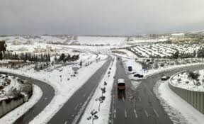 بالتفاصيل...حالة الطرق في مختلف محافظات المملكة لغاية الساعة (10) من صباح هذا اليوم