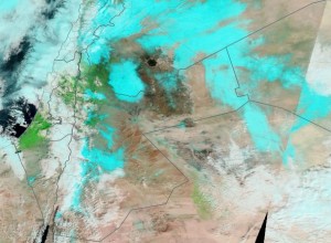 الخميس منخفض جديد و أحوال جوية ماطرة ومثلجة