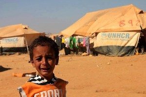 الأمم المتحدة تضرب الاقتصاد الوطني وتخفض نسبة كوبونات اللاجئين السوريين من 24 إلى 13 دينار شهرياً