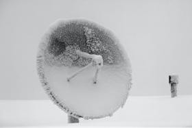 الحل الأمثل لمُشكلة انقطاع إشارة الستلايت بسبب الثلوج