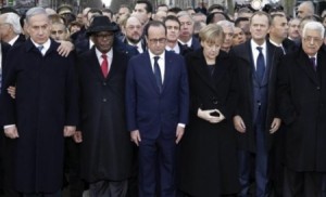 مرافقو نتنياهو يثيرون غضب رئيس وزراء فرنسا:"احموا رئيس وزرائكم، ولا تتدخلوا في شأن آخر"