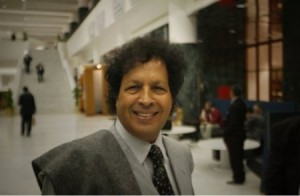 بالفيديو ... مفاجأة قذاف الدم: أنا أؤيد الدولة الإسلامية