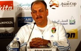 عدنان حمد : المدرب الانجليزي ويلكينز أضاع جيلا كاملا للكرة الأردنية