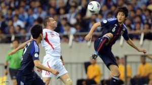 الأردن يودّع كأس آسيا