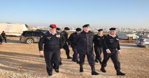 الطوالبة لـ الدغمي: لا يوجد  جيم  شخصي ولا سيدة اسيوية بالأمن العام