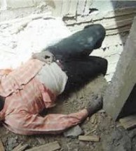 وفاة " صبحي وليد جبر " اثر سقوطه من عمارة قيد الانشاء في الشيمساني