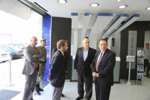 بالصور...الامير مرعد بن رعد يشيد بالمستوى الذي وصلت اليه - النقليات السياحية - "جت"