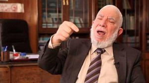 وفاة نائب المرشد العام لجماعة الاخوان جمعة أمين