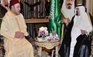 تقاليد سلطانية علوية تمنع ملك المغرب من حضور جنازة خادم الحرمين الشريفين..!!