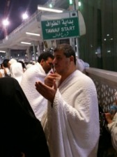 السعود يهمس في إذن النسور من مكة:اتق الله في المواطنين