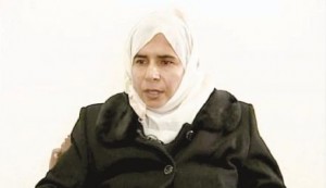 لماذا يطالب داعش  ( بالمجرمة ) ساجدة الريشاوي ؟