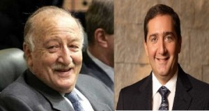 3 رؤساء حكومات اردنيين قدموا واجب العزاء لملك السعودية