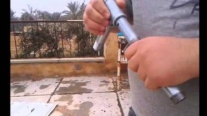 تفاصيل جديدة حول جريمة المشيرفة...صنع سلاح من مواسير ليقتل فيه أباه