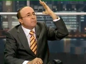 شاهد ماذا فعل نظام الأسد بمنزل فيصل القاسم؟ صورة