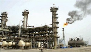 النفط الامريكي ينزل عن 44 دولارا