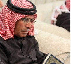 بالفيديو...والد معاذ الكساسبة :" لا زلنا ننتظر، نحن نؤمن بقضاء الله وبقدره. وانا راض بما يختاره الله"