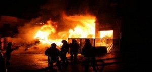 وفاة طفل بحريق في شقة ذويه بماركا الشمالية .. واشتباه بافتعال الحادثة