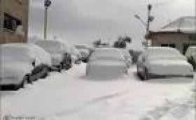 بالفيديو...ثلاثة سيناريوهات متوقعة لتساقط الثلوج من عدمه في الأردن