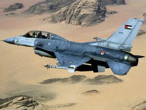 بيان للجيش ..هذه هي البداية وستعرفون من هم الاردنيون.. تدمير مواقع تدريب لداعش ومخازن اسلحة