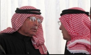 والد الطيار معاذ رئيسا لمجلس عشائر الكرك