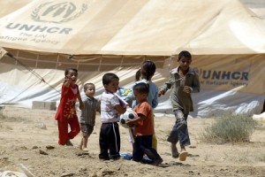 الأردن يرفض إقامة اللاجئين السوريين ومساواتهم بالفلسطينيين