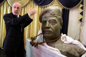 حبل مشنقة صدام حسين بـ7 ملايين دولار