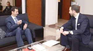 صحفي قابل بشار يصف فوضى الحدود والكهرباء المقطوعة في القصر وتمسكه بالكرسي .. فيديو