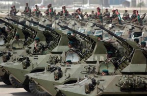 لا حديث عن حرب برية والتحركات على الحدود اعتيادية