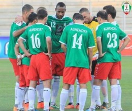 الوحدات يودع ابطال اسيا