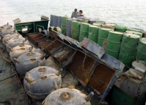 بشار... "لا علم لي باستخدام الجيش السوري للبراميل المتفجرة " ...الله سبحانه يعلم