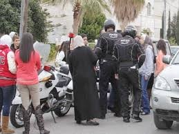 300 مخالفة مرورية منذ اعلان نتائج الثانوية العامة " التوجيهي " حتى الآن