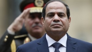 بالفيديو...قرارات السيسي بعد اعدام داعش لـ 21 مصرياً