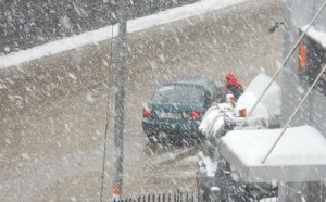 بالأرقام...مقارنة بين العاصفتين هدى وجنى