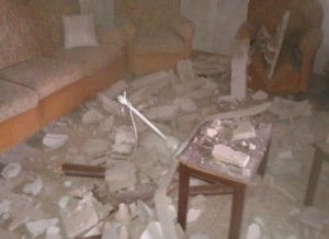 بالأسماء ....وفاة واصابة اثر سقوط سقف منزل نتيجة الثلوج والامطار في لواء ديرعلا