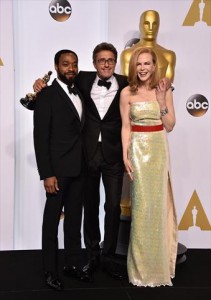 اعلان جوائز الأوسكار للأفلام (صور)