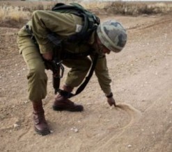 مجهولان يتسلان لإسرائيل عبر الأردن..وضابط اسرائيلي يصف ما حدث بـأنه "خطأ خطير"