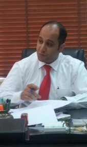 "حسام النسور" نجل رئيس الوزراء يقاضي النائب "سعد البلوي"!!!