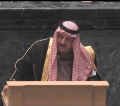 بالفيديو...البلوي لابن النسور: والدك شخصية عامة وأنا أراقب