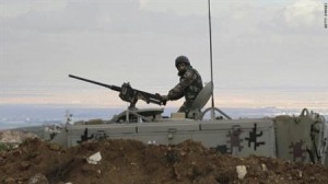 (5) قتلى حصيلة المتسللين من الحدود السورية اليوم.. والجيش : لا تهاون