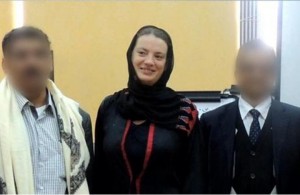 من هي الرهينة الفرنسية المختطفة في اليمن؟