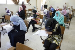 الذنيبات : ندرس عقد امتحان « التوجيهي « مرة واحدة في العام