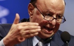 الرئيس اليمني عبد ربه منصور : صنعاء "عاصمة محتلة"