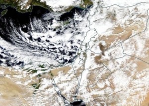 بالتفاصيل...للشتاء بقية...سلسلة منخفضات جويه تؤثر على الأردن اعتباراً من 12 اذار المقبل
