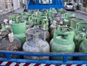 جرّة غاز أودت بحياة أب وأبنائه ...ومباشرة التحقيق للوقوف على اسباب وقوع الحادث