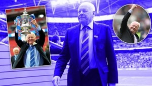 رئيس نادٍ إنجليزي وعمره 23 سنة فقط